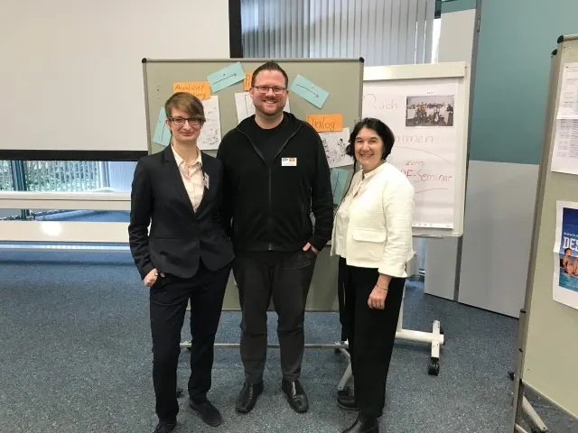 PMCO in Bonn bei Brot für die Welt – PMCO Uganda e.V.