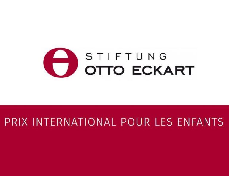 Stiftung Otto Eckart Preis – Prix International Pour Les Enfants