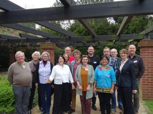 PMCO in Bonn bei Brot für die Welt – PMCO Uganda e.V.