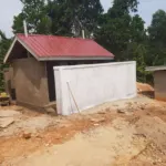 Juli 2019 – Fertigstellung und Einweihung der Toilettenanlage – PMCO Uganda e.V.