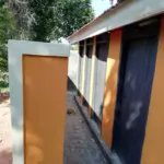 Juli 2019 – Fertigstellung und Einweihung der Toilettenanlage – PMCO Uganda e.V.