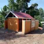 Juli 2019 – Fertigstellung und Einweihung der Toilettenanlage – PMCO Uganda e.V.