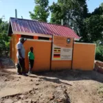 Juli 2019 – Fertigstellung und Einweihung der Toilettenanlage – PMCO Uganda e.V.