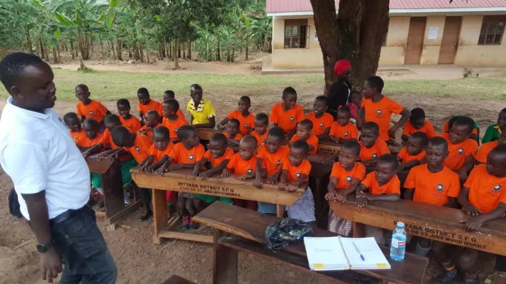 August 2019 – Treffen aller PMCO Kinder – PMCO Uganda e.V.