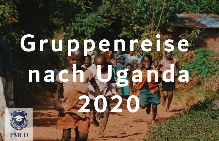 Gruppenreise nach Uganda 2020