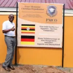 Juli 2019 – Fertigstellung und Einweihung der Toilettenanlage – PMCO Uganda e.V.