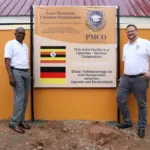 Juli 2019 – Fertigstellung und Einweihung der Toilettenanlage – PMCO Uganda e.V.