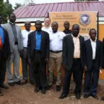 Juli 2019 – Fertigstellung und Einweihung der Toilettenanlage – PMCO Uganda e.V.
