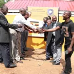 Juli 2019 – Fertigstellung und Einweihung der Toilettenanlage – PMCO Uganda e.V.