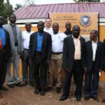 Juli 2019 – Fertigstellung und Einweihung der Toilettenanlage – PMCO Uganda e.V.