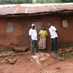 September 2019 – Besuch der Familien unserer PMCO Kinder – PMCO Uganda e.V.