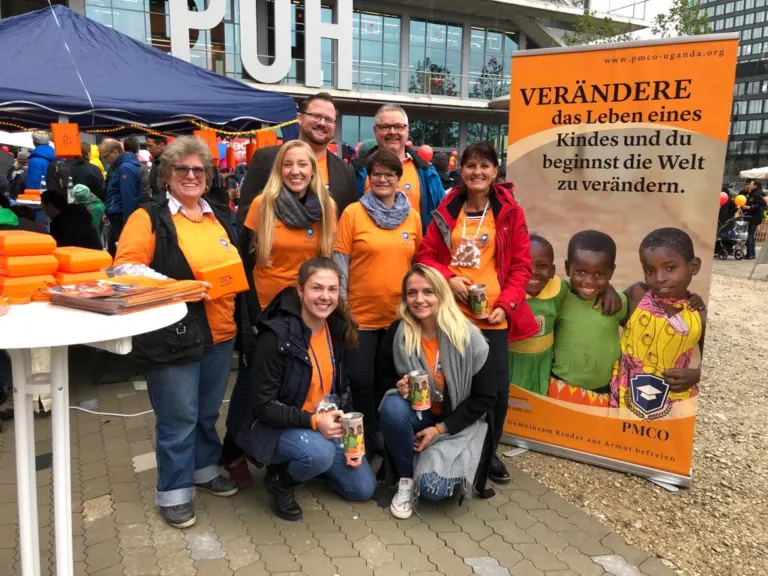 Oktober 2019 – JuKi Tag für das PMCO Team inklusive der Preisverleihung.