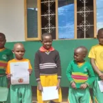 November 2019 – Alle Kinder schreiben Briefe für ihre Paten – PMCO Uganda e.V.