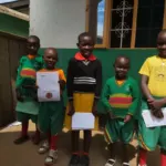 November 2019 – Alle Kinder schreiben Briefe für ihre Paten – PMCO Uganda e.V.