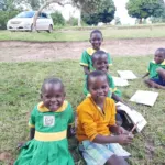 November 2019 – Alle Kinder schreiben Briefe für ihre Paten – PMCO Uganda e.V.