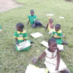 November 2019 – Alle Kinder schreiben Briefe für ihre Paten – PMCO Uganda e.V.