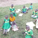 November 2019 – Alle Kinder schreiben Briefe für ihre Paten – PMCO Uganda e.V.