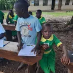 November 2019 – Alle Kinder schreiben Briefe für ihre Paten – PMCO Uganda e.V.