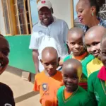November 2019 – Alle Kinder schreiben Briefe für ihre Paten – PMCO Uganda e.V.