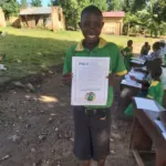 November 2019 – Alle Kinder schreiben Briefe für ihre Paten – PMCO Uganda e.V.