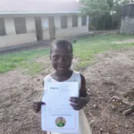 November 2019 – Alle Kinder schreiben Briefe für ihre Paten – PMCO Uganda e.V.