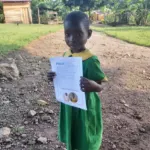 November 2019 – Alle Kinder schreiben Briefe für ihre Paten – PMCO Uganda e.V.