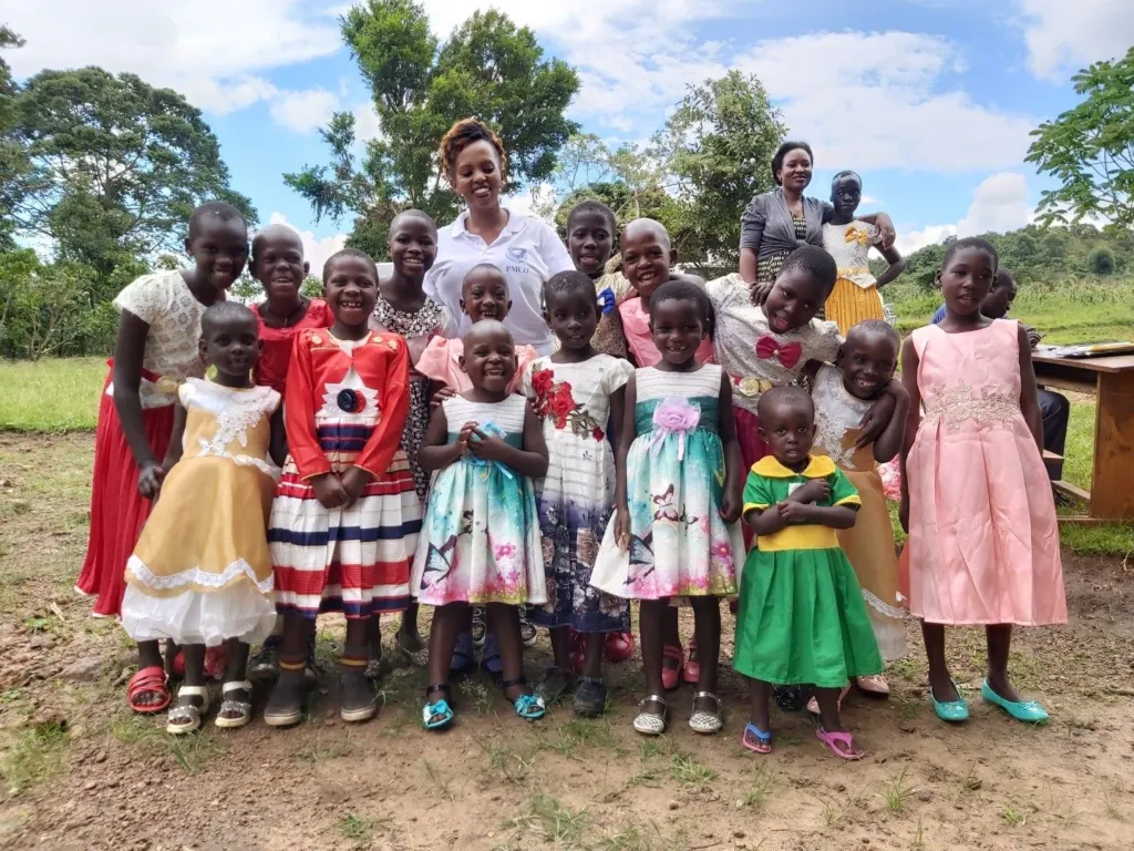 Dezember 2019 – So etwas hat es noch nie gegegeben – PMCO Uganda e.V.