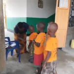 Januar 2020 – Einschulung der Kinder – PMCO Uganda e.V.