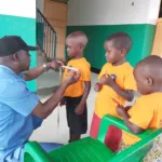 Januar 2020 – Einschulung der Kinder – PMCO Uganda e.V.