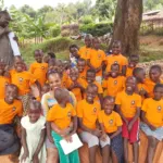 Januar 2020 – Unglaubliche Freude mit dem Empfang des Schulmaterials – PMCO Uganda e.V.