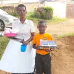Januar 2020 – Unglaubliche Freude mit dem Empfang des Schulmaterials – PMCO Uganda e.V.