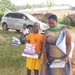 Januar 2020 – Unglaubliche Freude mit dem Empfang des Schulmaterials – PMCO Uganda e.V.