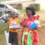 Januar 2020 – Unglaubliche Freude mit dem Empfang des Schulmaterials – PMCO Uganda e.V.