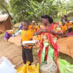 Januar 2020 – Unglaubliche Freude mit dem Empfang des Schulmaterials – PMCO Uganda e.V.