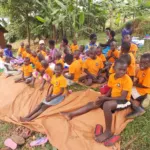 Januar 2020 – Unglaubliche Freude mit dem Empfang des Schulmaterials – PMCO Uganda e.V.