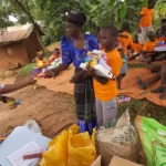 Januar 2020 – Unglaubliche Freude mit dem Empfang des Schulmaterials – PMCO Uganda e.V.