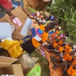 Januar 2020 – Unglaubliche Freude mit dem Empfang des Schulmaterials – PMCO Uganda e.V.