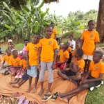 Januar 2020 – Unglaubliche Freude mit dem Empfang des Schulmaterials – PMCO Uganda e.V.
