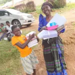 Januar 2020 – Unglaubliche Freude mit dem Empfang des Schulmaterials – PMCO Uganda e.V.