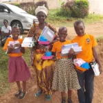 Januar 2020 – Unglaubliche Freude mit dem Empfang des Schulmaterials – PMCO Uganda e.V.