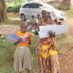 Januar 2020 – Unglaubliche Freude mit dem Empfang des Schulmaterials – PMCO Uganda e.V.