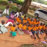 Januar 2020 – Unglaubliche Freude mit dem Empfang des Schulmaterials – PMCO Uganda e.V.