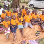 Januar 2020 – Unglaubliche Freude mit dem Empfang des Schulmaterials – PMCO Uganda e.V.