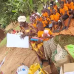 Januar 2020 – Unglaubliche Freude mit dem Empfang des Schulmaterials – PMCO Uganda e.V.