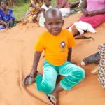 Januar 2020 – Unglaubliche Freude mit dem Empfang des Schulmaterials – PMCO Uganda e.V.