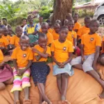 Januar 2020 – Unglaubliche Freude mit dem Empfang des Schulmaterials – PMCO Uganda e.V.