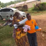 Januar 2020 – Unglaubliche Freude mit dem Empfang des Schulmaterials – PMCO Uganda e.V.