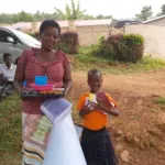 Januar 2020 – Unglaubliche Freude mit dem Empfang des Schulmaterials – PMCO Uganda e.V.