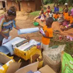 Januar 2020 – Unglaubliche Freude mit dem Empfang des Schulmaterials – PMCO Uganda e.V.