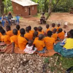 Januar 2020 – Unglaubliche Freude mit dem Empfang des Schulmaterials – PMCO Uganda e.V.